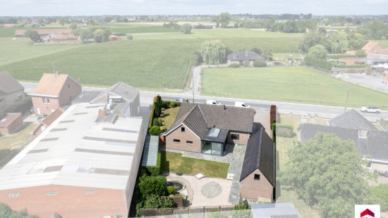 Statiestraat - 123 - - 8720