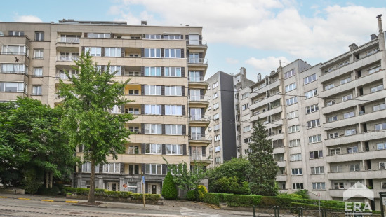 Avenue Brugmann - 306 - 0 - 1180