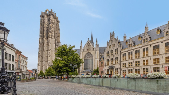Begijnenstraat - 2 - 202 - 2800