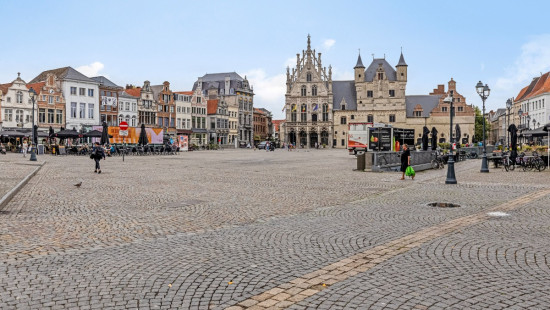 Begijnenstraat - 2 - 202 - 2800