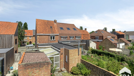 August Bontestraat - 14 - - 8200