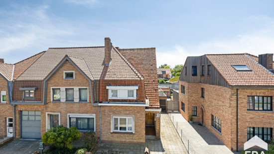 August Bontestraat - 14 - - 8200