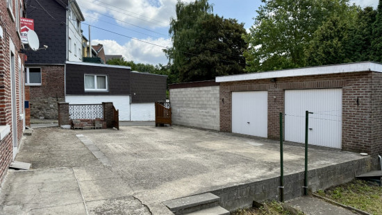 Rue Rhéna - 13 - - 4460