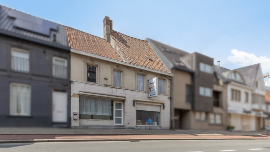 Alois Biebuyckstraat - 5 - - 8793