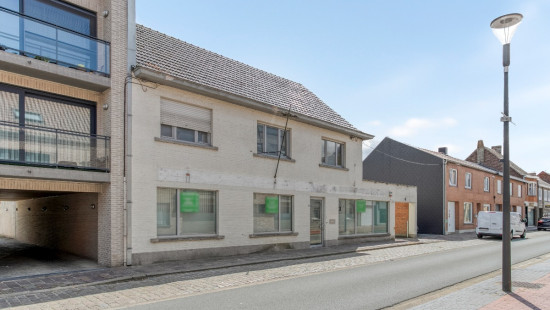 Kerkstraat - 37 - - 8650