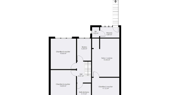 Rue Henri Delvaux - 21 - - 4430