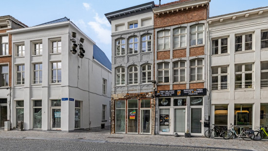 Begijnenstraat - 2 - 201 - 2800