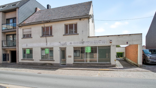 Kerkstraat - 37 - - 8650