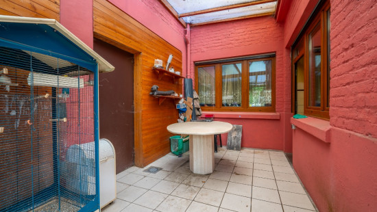 Rue Henri Delvaux - 21 - - 4430
