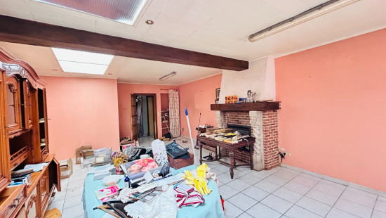 Rue du Fort - 18 - - 7780
