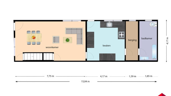 Oostveldstraat - 242 - - 9900