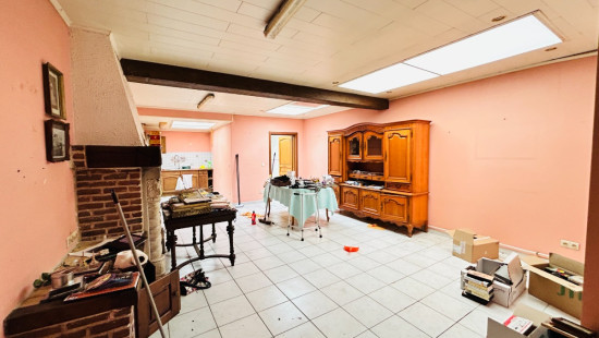 Rue du Fort - 18 - - 7780