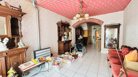 Rue du Fort - 18 - - 7780