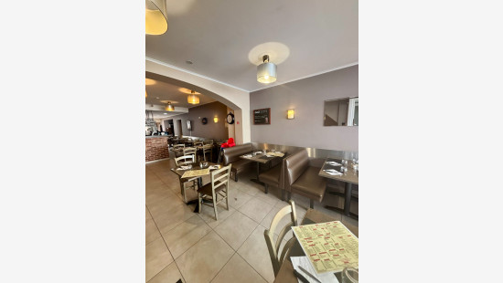 Rue du Fort - 20 - - 7780