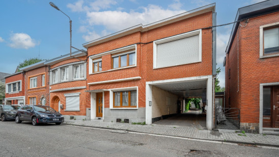 Rue Henri Delvaux - 21 - - 4430