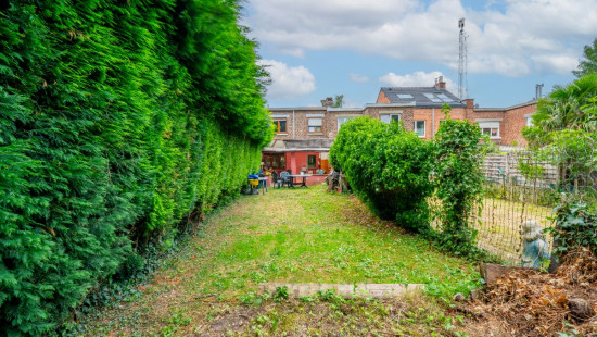 Rue Henri Delvaux - 21 - - 4430