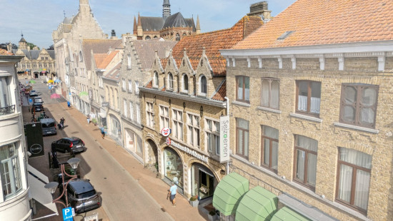 Ooststraat - 18 - - 8630