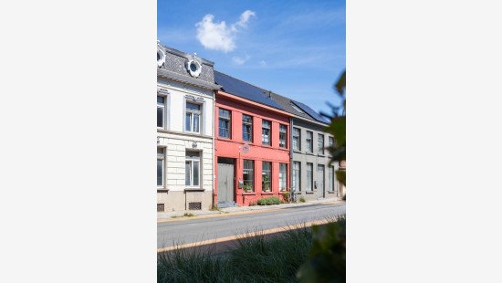 Leupegemstraat - 43 - - 9700