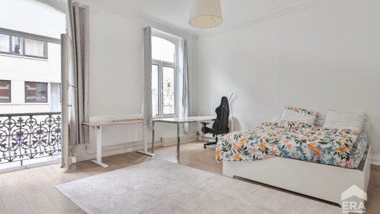 Rue Jenneval - 4 - - 1000