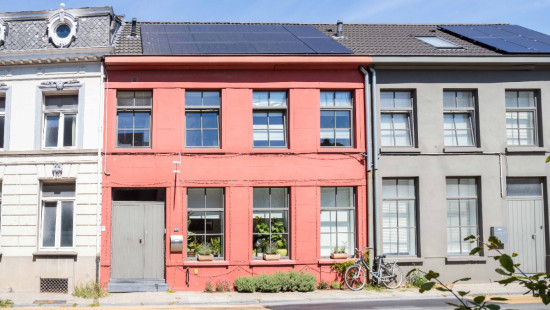 Leupegemstraat - 43 - - 9700