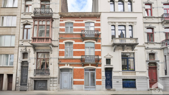 Rue Jenneval - 4 - - 1000
