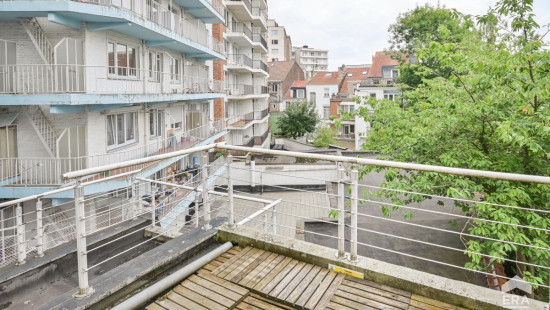 Rue Jenneval - 4 - - 1000