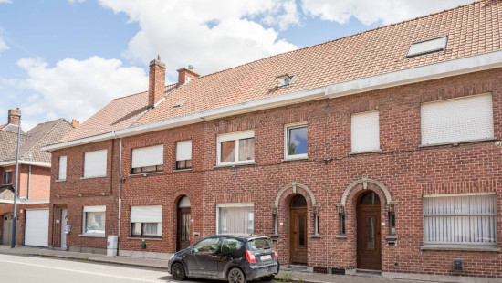Hugo Verrieststraat - 20 - - 8550