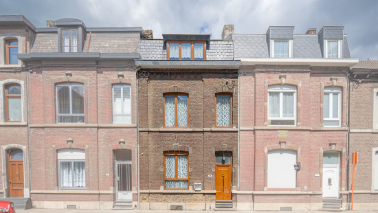 Rue de Flémalle - 132 - - 4101