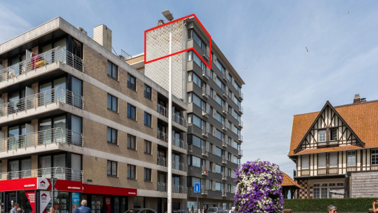 Veurnestraat - 1 / 803 - IBIS - 8620