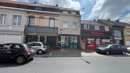 Moeskroenstraat - 59 - - 8930