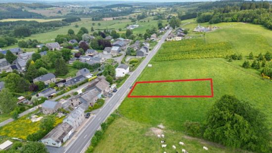 route de La Roche à Stavelot - Regné - LOT 2 - - 6690