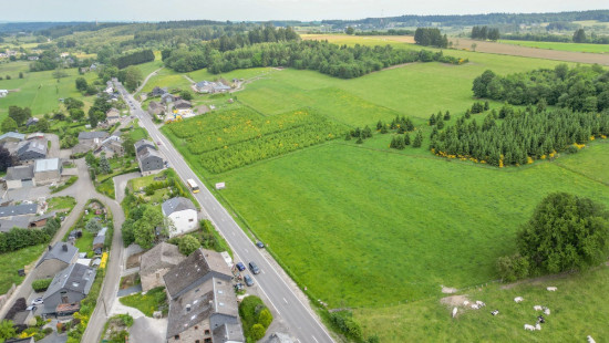 route de La Roche à Stavelot - Regné - LOT 2 - - 6690
