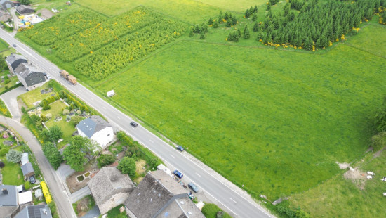 route de La Roche à Stavelot - Regné - LOT 2 - - 6690