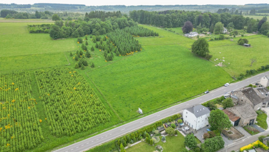 route de La Roche à Stavelot - Regné - LOT 2 - - 6690