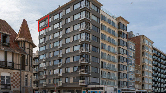 Veurnestraat - 1 / 803 - IBIS - 8620