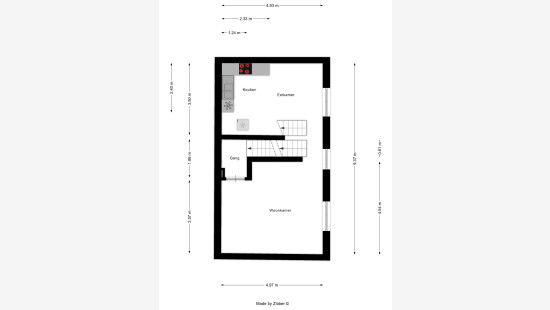 Louis Vanbeverenstraat - 20 - - 1500