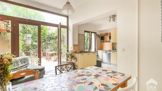 Rue Simonis - 48 - - 1050