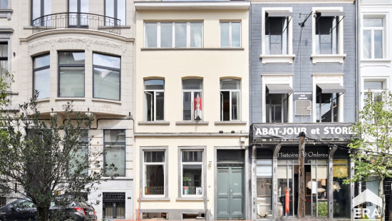 Rue Simonis - 48 - - 1050
