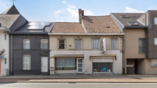 Alois Biebuyckstraat - 5 - - 8793
