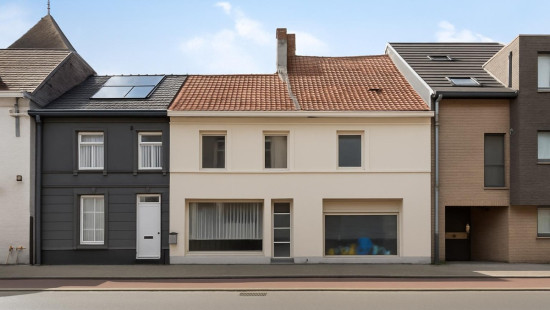 Alois Biebuyckstraat - 5 - - 8793