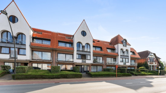 Strandlaan - 134 - - 8670