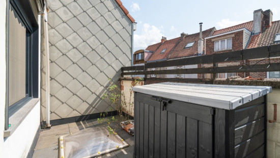 Arsenaalstraat - 8 - - 9050