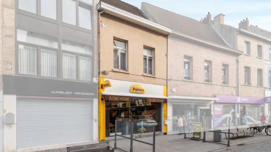 Leuvensestraat - 5 - - 1800
