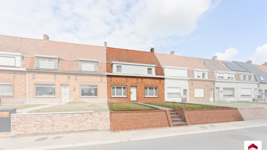 Kapittelstraat - 44 - - 8720