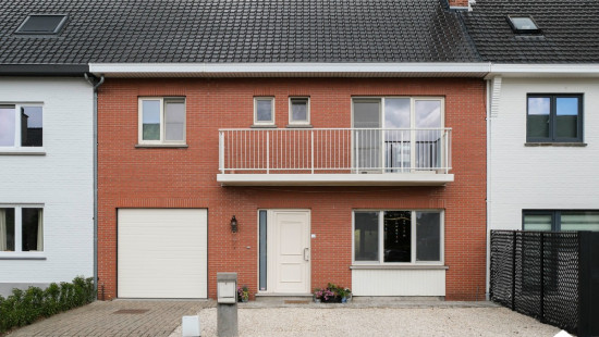 Doktoorstraat - 12 - - 3570