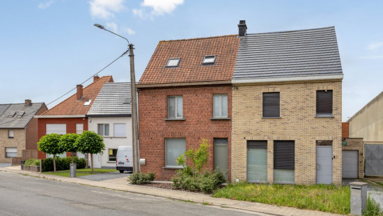 Loverstraat - 29 - - 8710