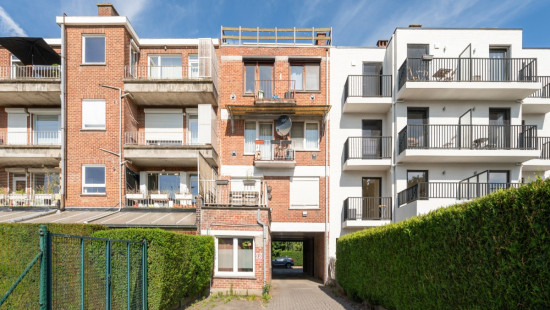 Roeispaanstraat - 21 - - 9000