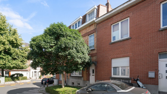 Emmanuel Mertensstraat - Rue Emmanuel Mertens - 81 - - 1150