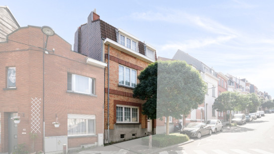 Emmanuel Mertensstraat - Rue Emmanuel Mertens - 81 - - 1150