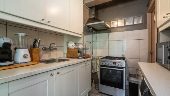Roeispaanstraat - 21 - - 9000